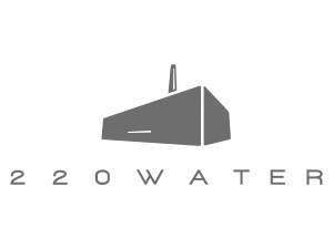 220 Water Logo