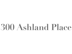 300 Ashland Place Logo