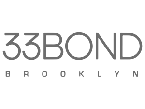 33 Bond Logo