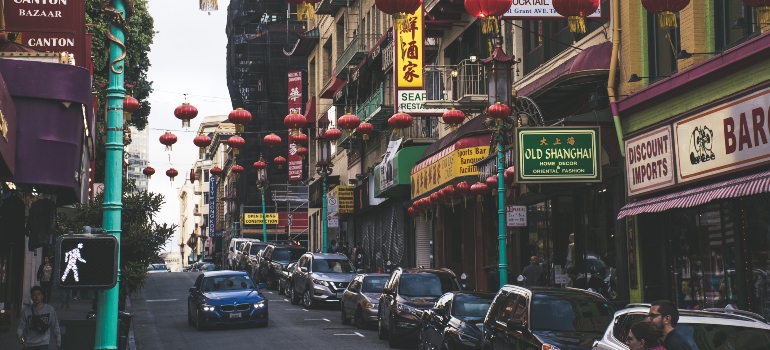 Chinatown is one of the best Manhattan neighborhoods to move to 
