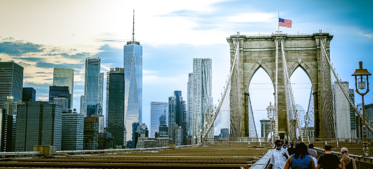 Brooklyn Bridge