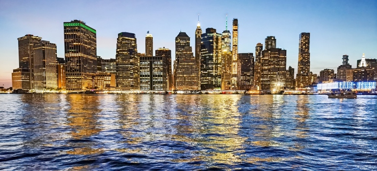 Lower Manhattan - the best summer things to do in NYC is to visit Lower Manhattan