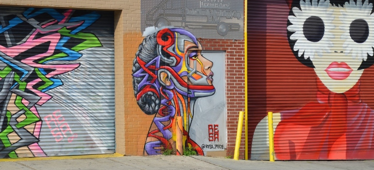street art Brooklyn