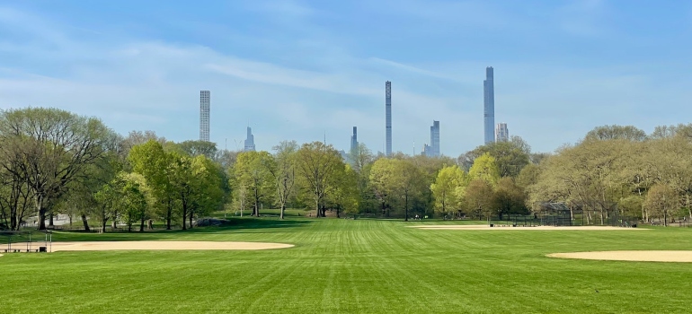 Central Park, NYC