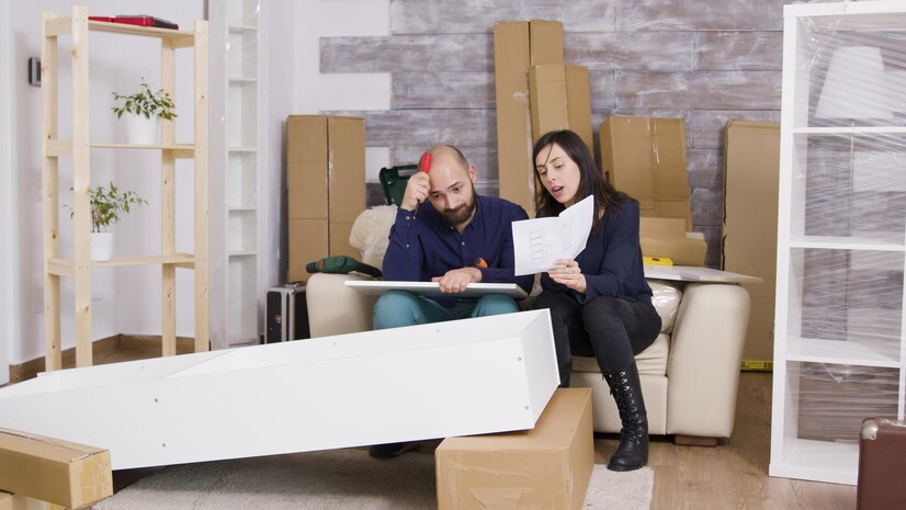 Underestimating Moving Costs