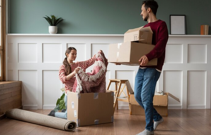 Declutter Before You Pack