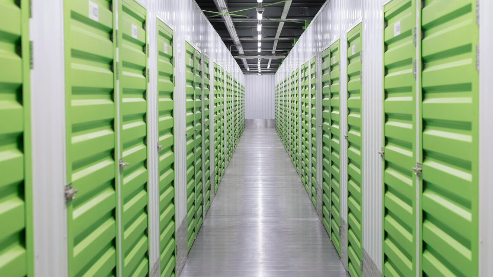 Storage During a Move in New York