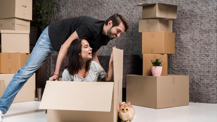 Introduce Moving Supplies Early