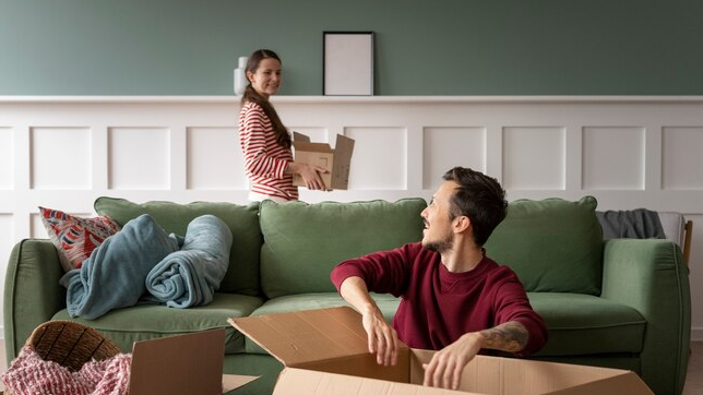 Residential Moving in New York City