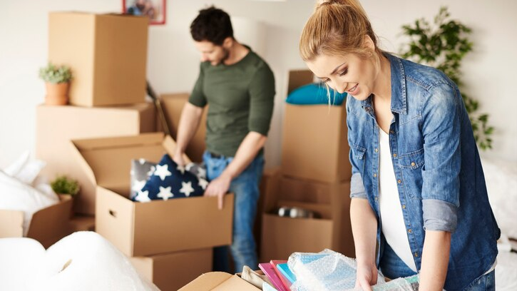 More Space for Less More Space for Less
