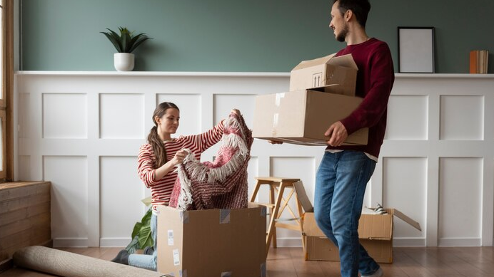 Declutter Before You Pack