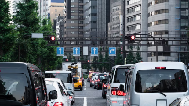 Traffic and Transportation