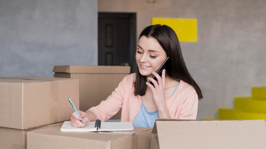 Create a Moving Checklist