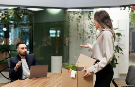 Planning commercial move