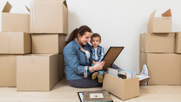 Moving with Young Children: Keeping Kids Engaged Every Step of the Way