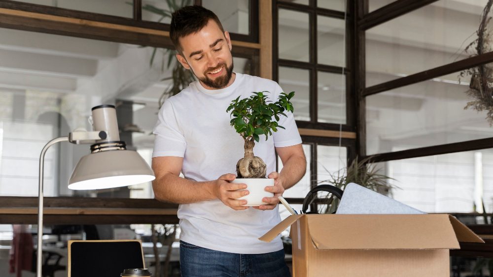 Start with Personal Items