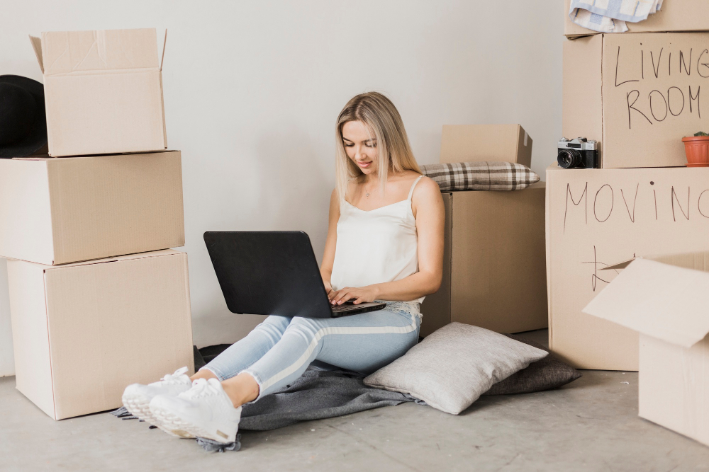 Start Your Move the Smart Way
