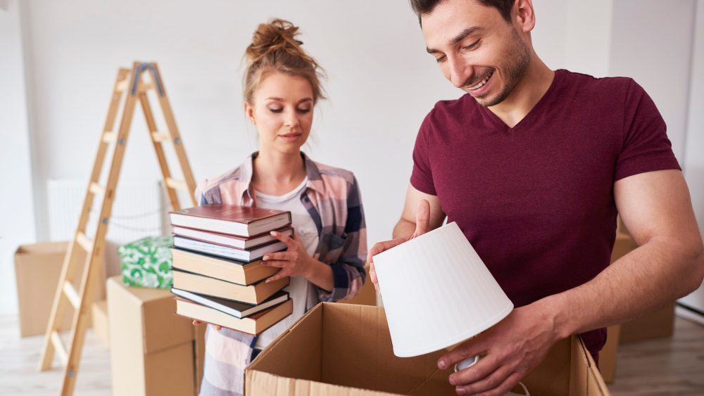 How to Pack Books Without Regrets