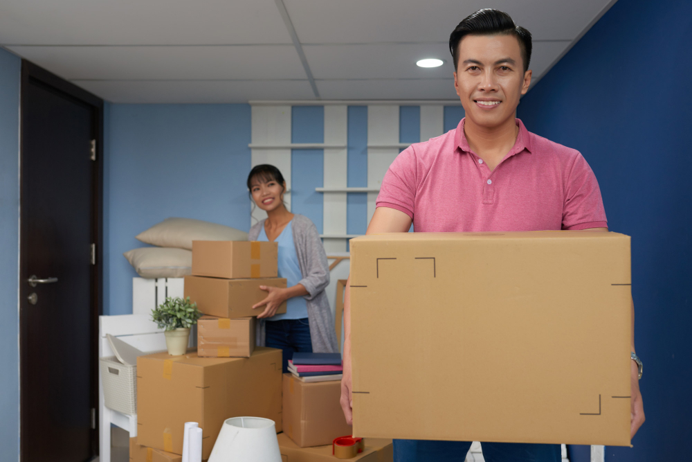 Professional Moving Company