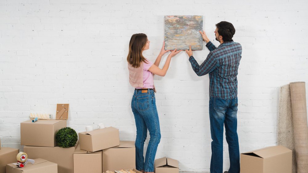 Relocating to a new city 