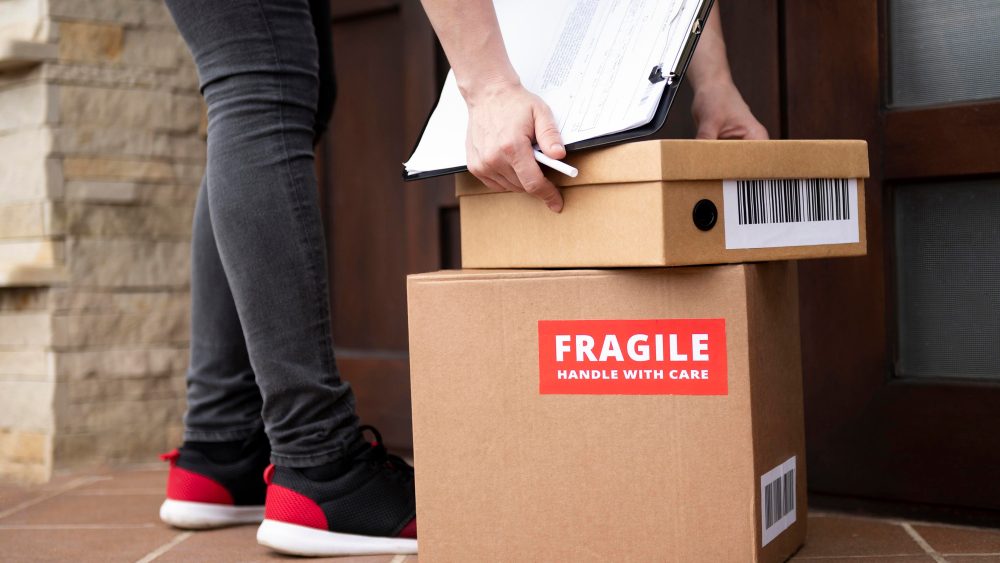 Fragile Item Moving