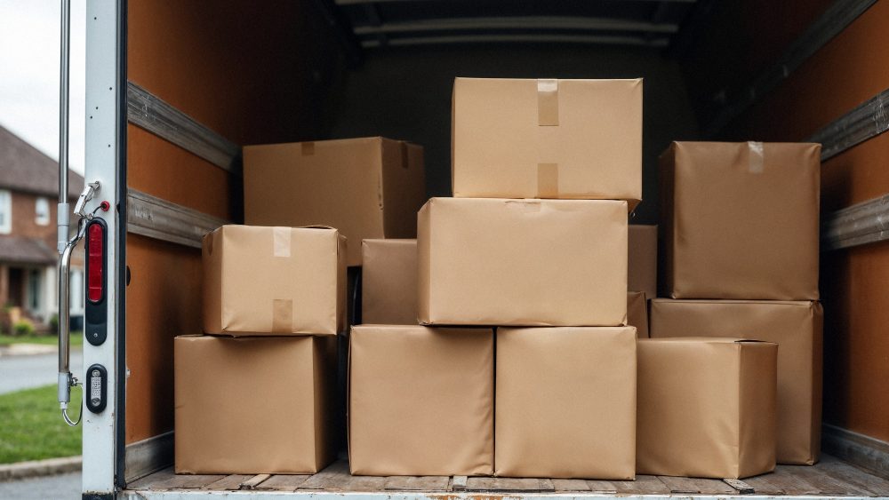 Moving Container Services