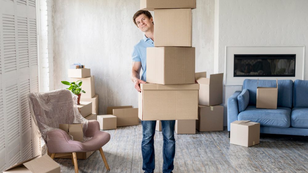 choosing a moving company