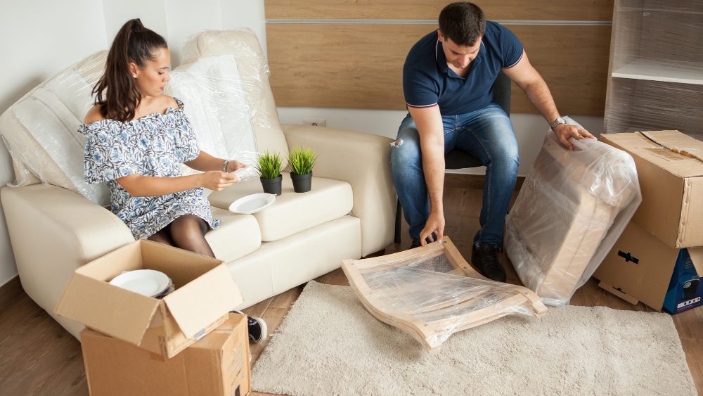 Checks Before Leaving the Old Home