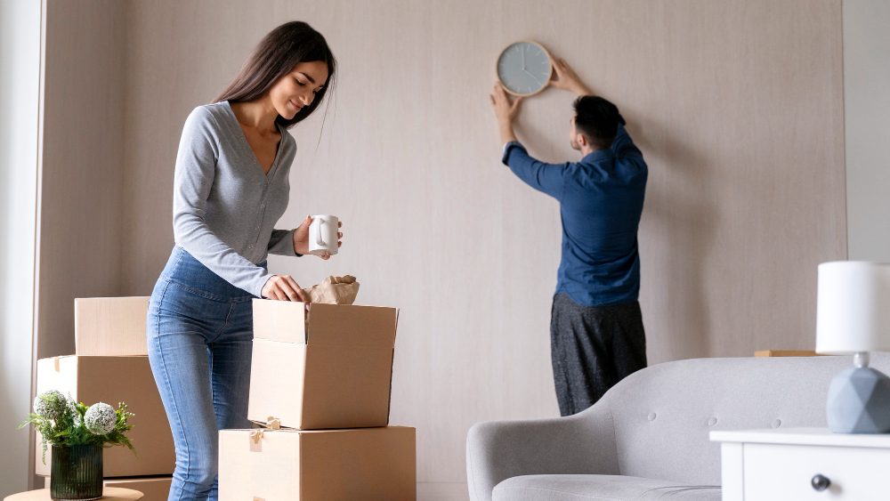 Moving and Packing Tips