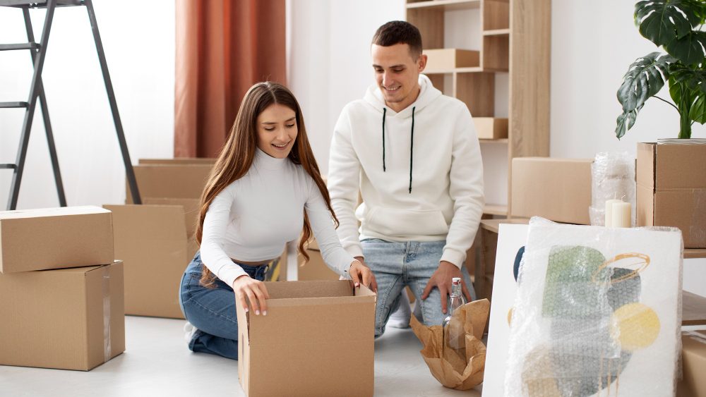 Pack everyday essentials