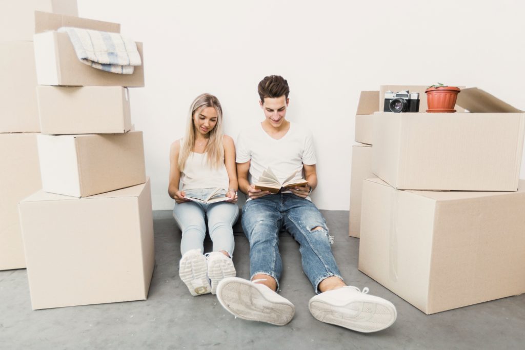 Protect Your New Home During the Move