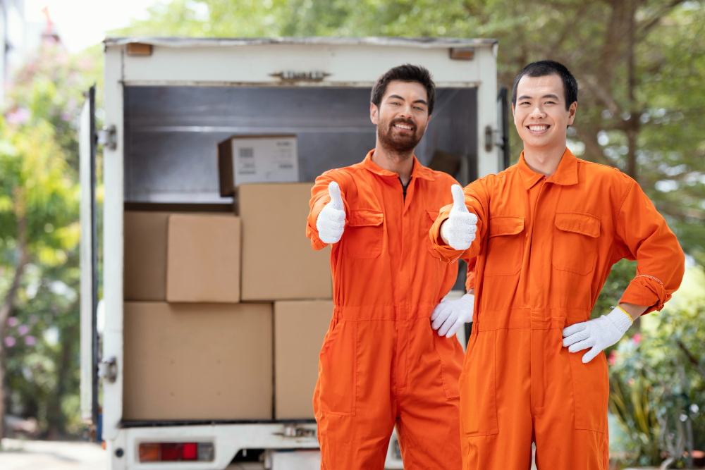 Hiring a Local Moving Company