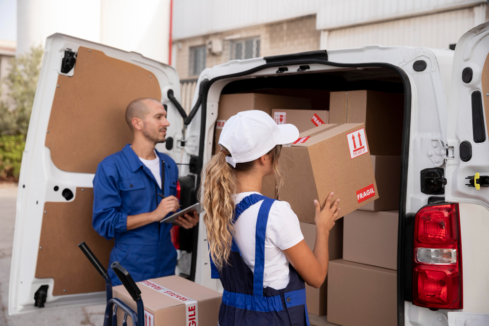 experienced moving company
