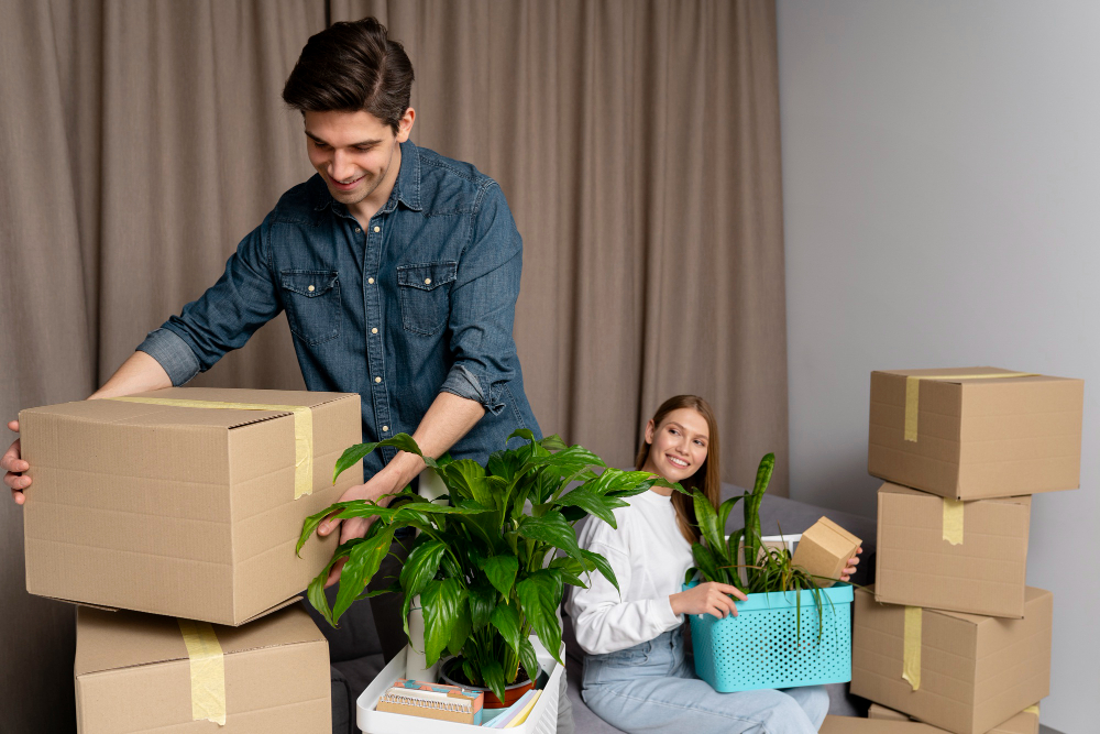 Comfortable and Affordable Moving