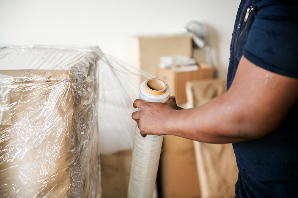 Packing appliances