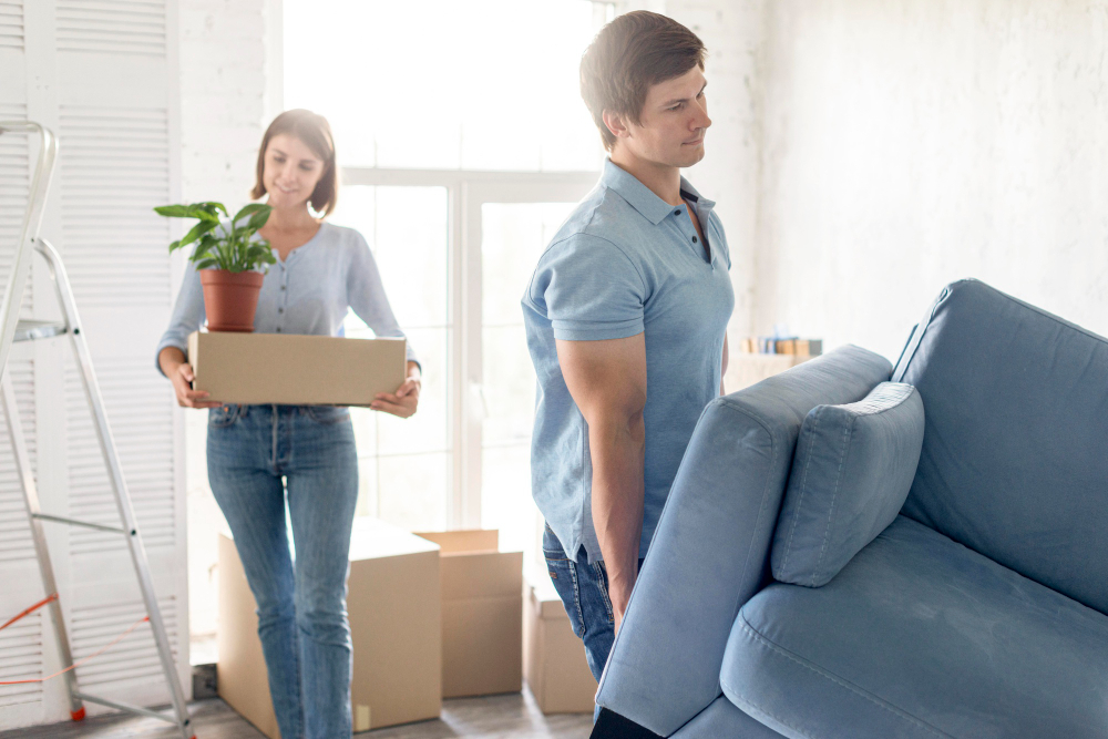 Start Preparing Your Move Early