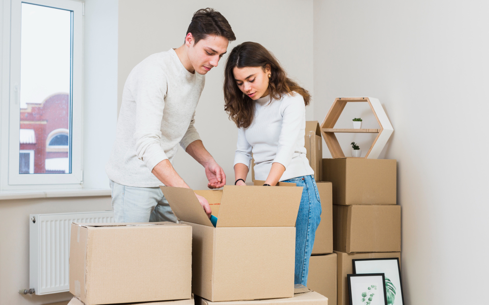 local move in New York City