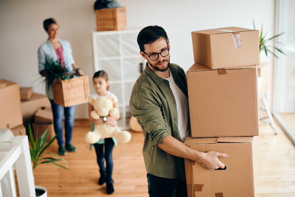 Challenges of Interstate Moving