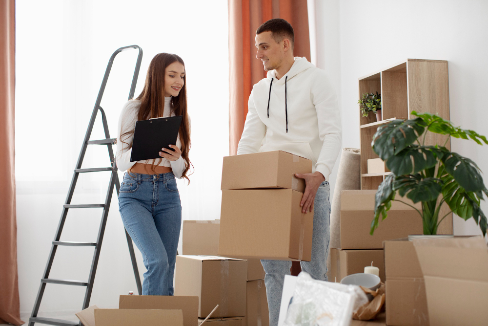 Last-Minute Movers in New York