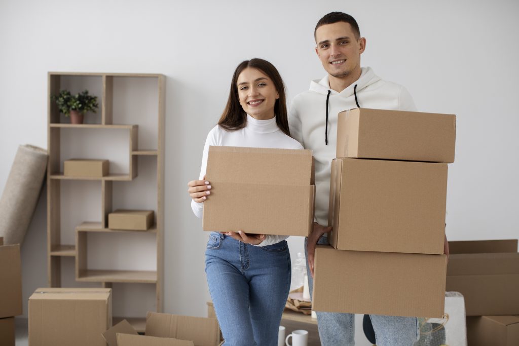 Professional movers New York