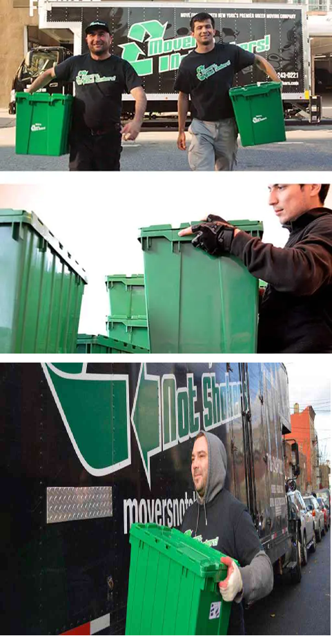 Local Movers in Brooklyn