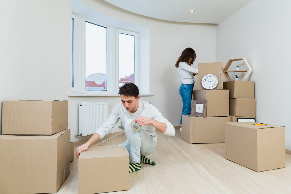 Challenges in Moving to New York